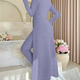 Estefanía - Conjunto canelado