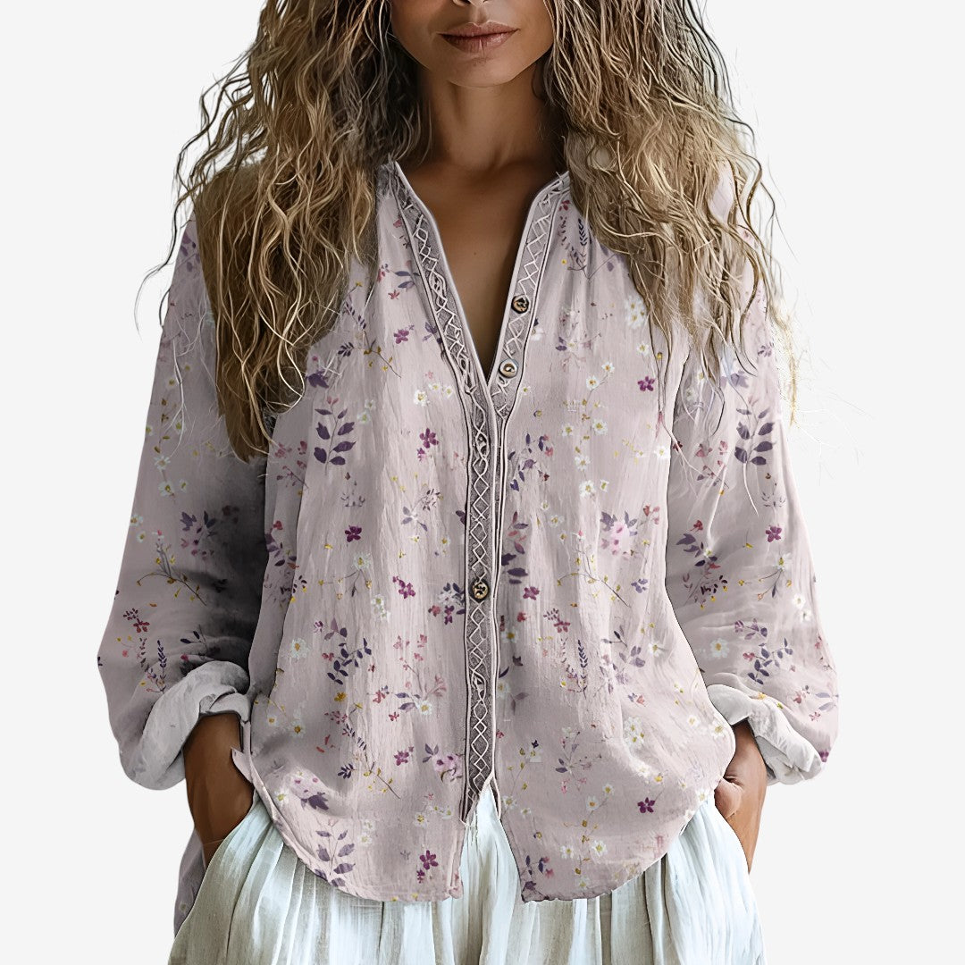 Ámbar - Blusa