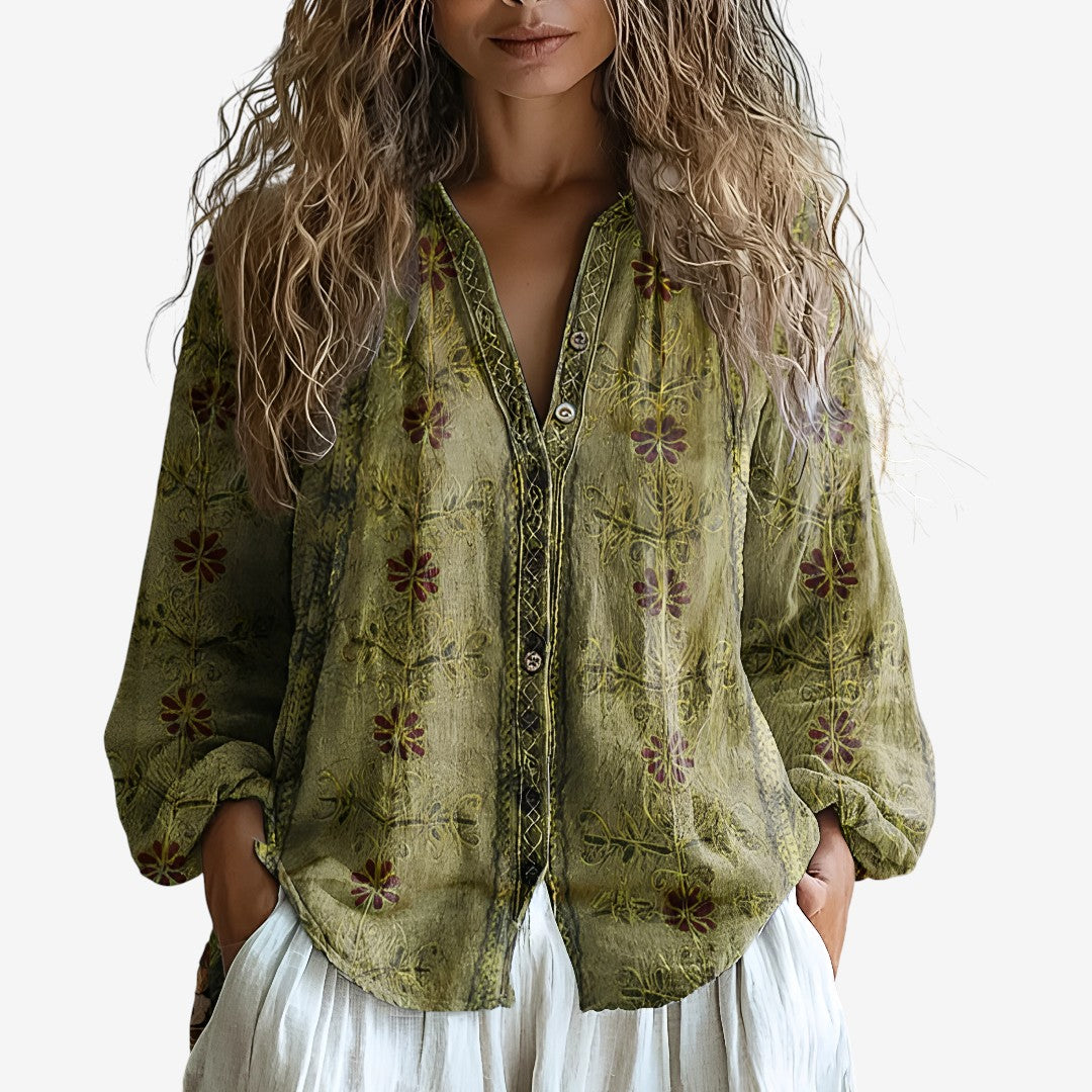 Ámbar - Blusa
