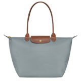 Longchamp - Bolsa Le Pliage Grande, Azul