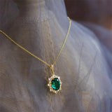 Colar Isolde Maren | Ouro