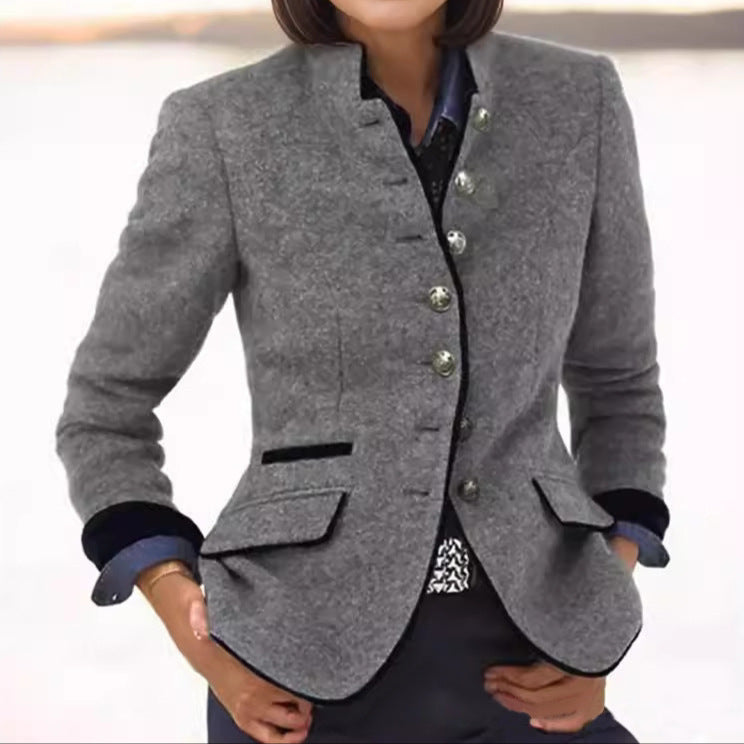 Lina - Blazer Chic Polivalente