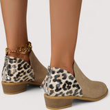 Julia - Botas de camurça elegantes