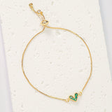 Pulseira Esmera Cordayne | Ouro