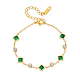 Bracelete Amelisse Glenwyn | Ouro