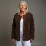 Erica - CASACO DE PELE