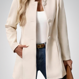 MADELINE - CASACO ELEGANTE E ATEMPORAL