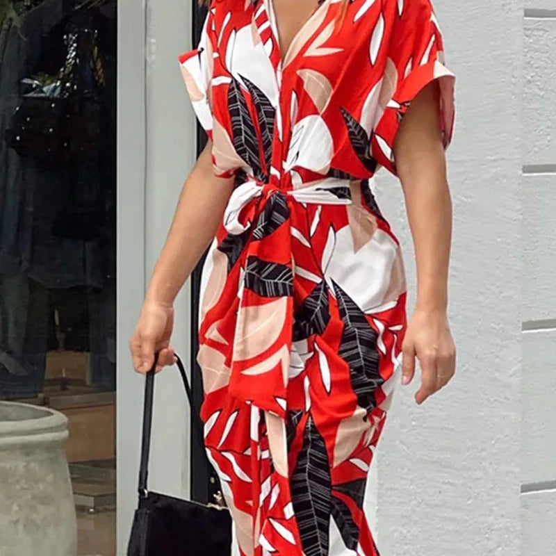 Débora - Vestido de Primavera