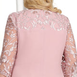 Madalena - Vestido Casual Bordado