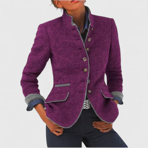 Lina - Blazer Chic Polivalente
