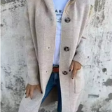 Viola - Cardigan Longo