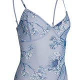 Sofia - Vestido de Renda Floral