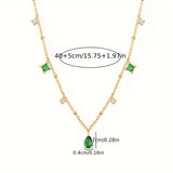 Colar Corinne Delaire | Ouro Branco