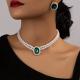 Conjunto de Joias Evelina Marchand | Ouro