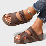 Bianca - Sandálias Ortopédicas Vintage