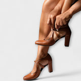 Beatriz– Saltos Altos com Abertura