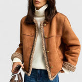 Rosalie - Casaco estiloso com botões