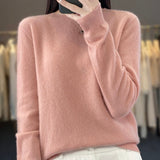 Anette | Suéter Aconchegante para Dias Frios