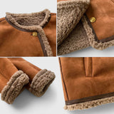 Rosalie - Casaco estiloso com botões