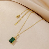 Colar Verena Locke | Ouro