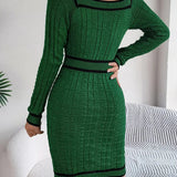 Alarae - Vestido casual elegante