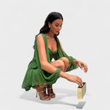 Bia - Vestido Fresco e Elegante