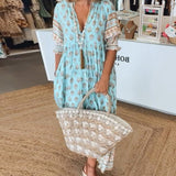 Marisa – Vestido de Primavera Radiante