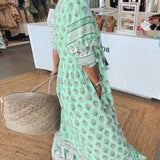 Marisa – Vestido de Primavera Radiante