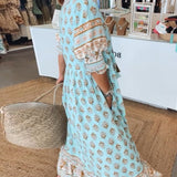 Marisa – Vestido de Primavera Radiante