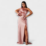 Elisa - Vestido Elegante e Sofisticado