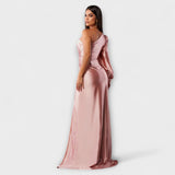 Elisa - Vestido Elegante e Sofisticado