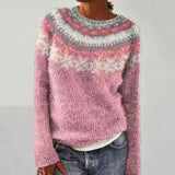 Petra | Lussuoso e Morbido Pullover in Cashmere