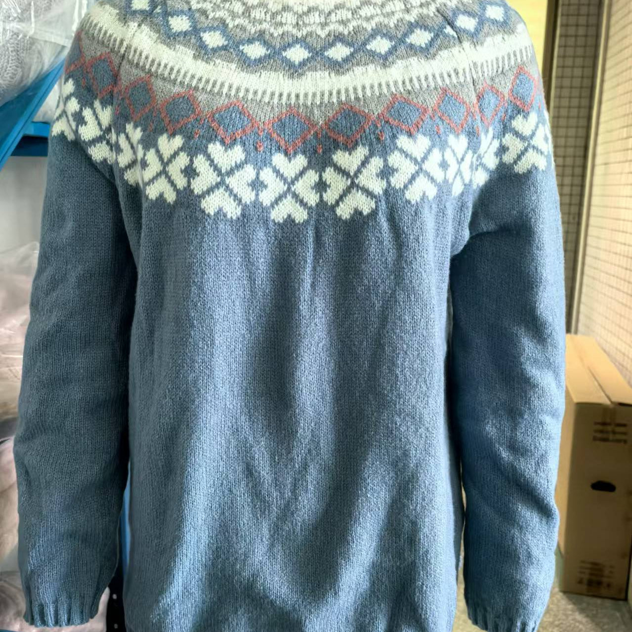 Petra | Lussuoso e Morbido Pullover in Cashmere