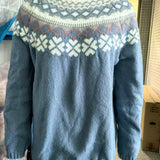 Petra | Lussuoso e Morbido Pullover in Cashmere