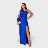 Elisa - Vestido Elegante e Sofisticado