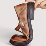 Luísa - Sapatos ortopédicos Mary Jane