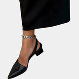 Rita - Saltos ortopédicos confortáveis