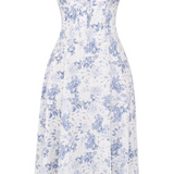 Joana - Vestido de Cintura Baixa