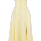 Joana - Vestido de Cintura Baixa