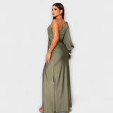 Elisa - Vestido Elegante e Sofisticado