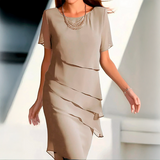 Teresa - Vestido Elegante de Primavera