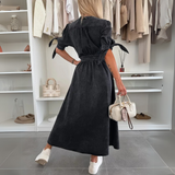 Conceição - Vestido de ganga