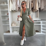 Conceição - Vestido de ganga