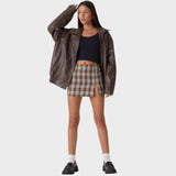 Guida - Casaco de Cabedal