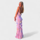 Estrela - Vestido Longo