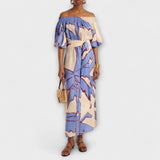 Natália - Vestido Maxi