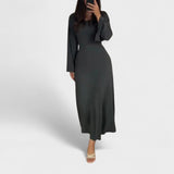 Susana - Vestido Longo Elegante