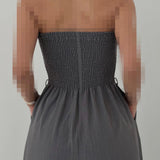 Lina - Conjunto bustiê e casaco