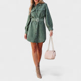 Beatriz -  Vestido Curto