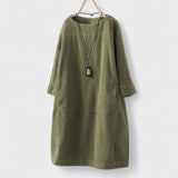 Gabriela - Vestido de Primavera